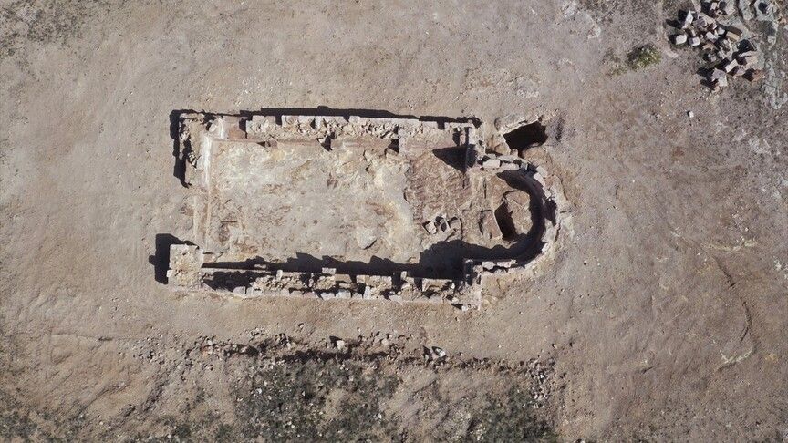 Kapadokya’nın Gizli Mirası Meryem Ana Dağı Turizme Kazandırılıyor