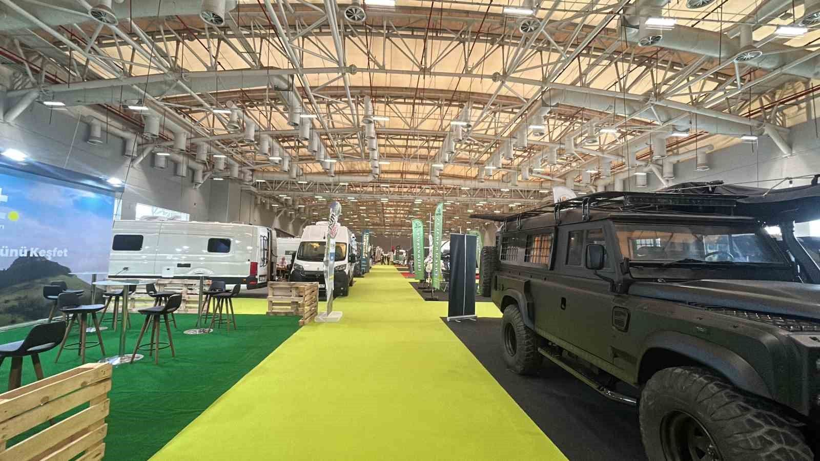 Doğaseverler Yenikapı’da NaturFest’te Buluştu