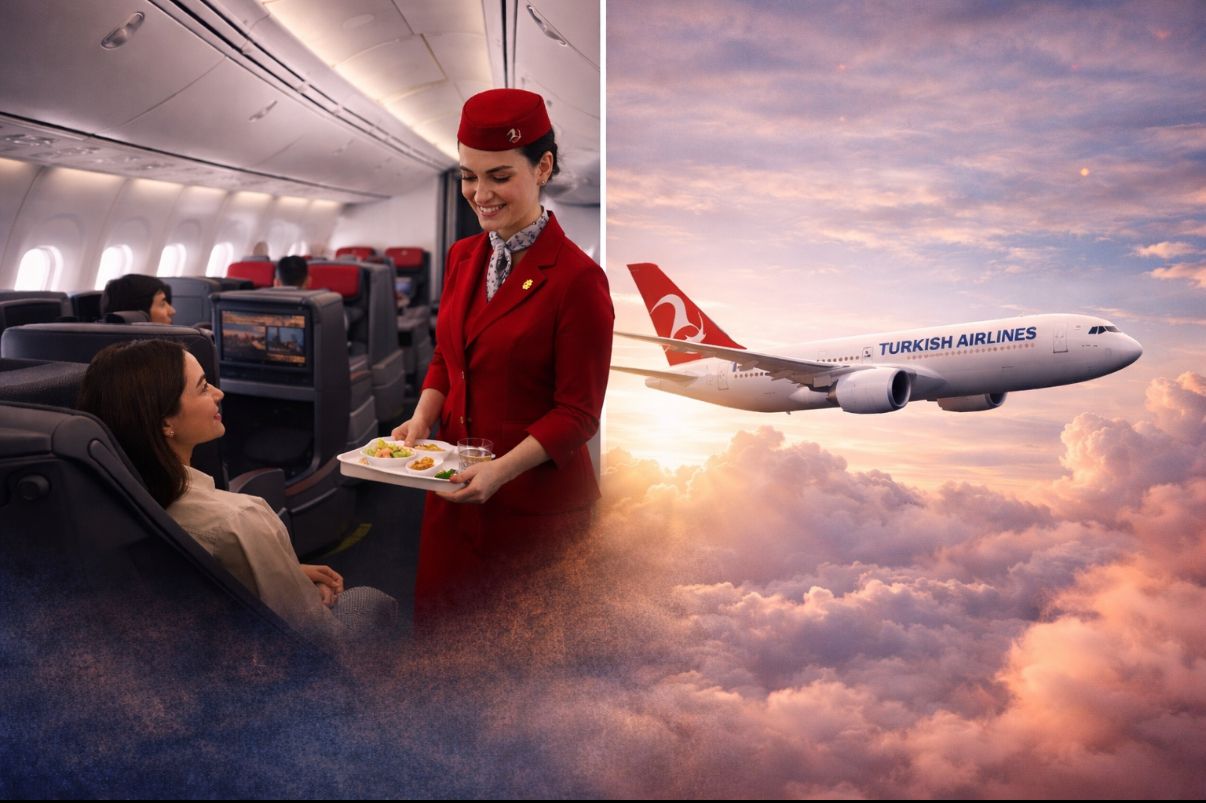 THY Yolcularının Memnuniyet Oranı Yüzde 91’e Ulaştı