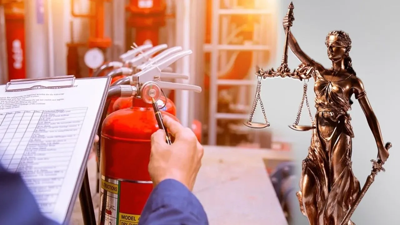 Otellerde Yangın Güvenliği İçin Yeni Düzenleme Yürürlüğe Girdi