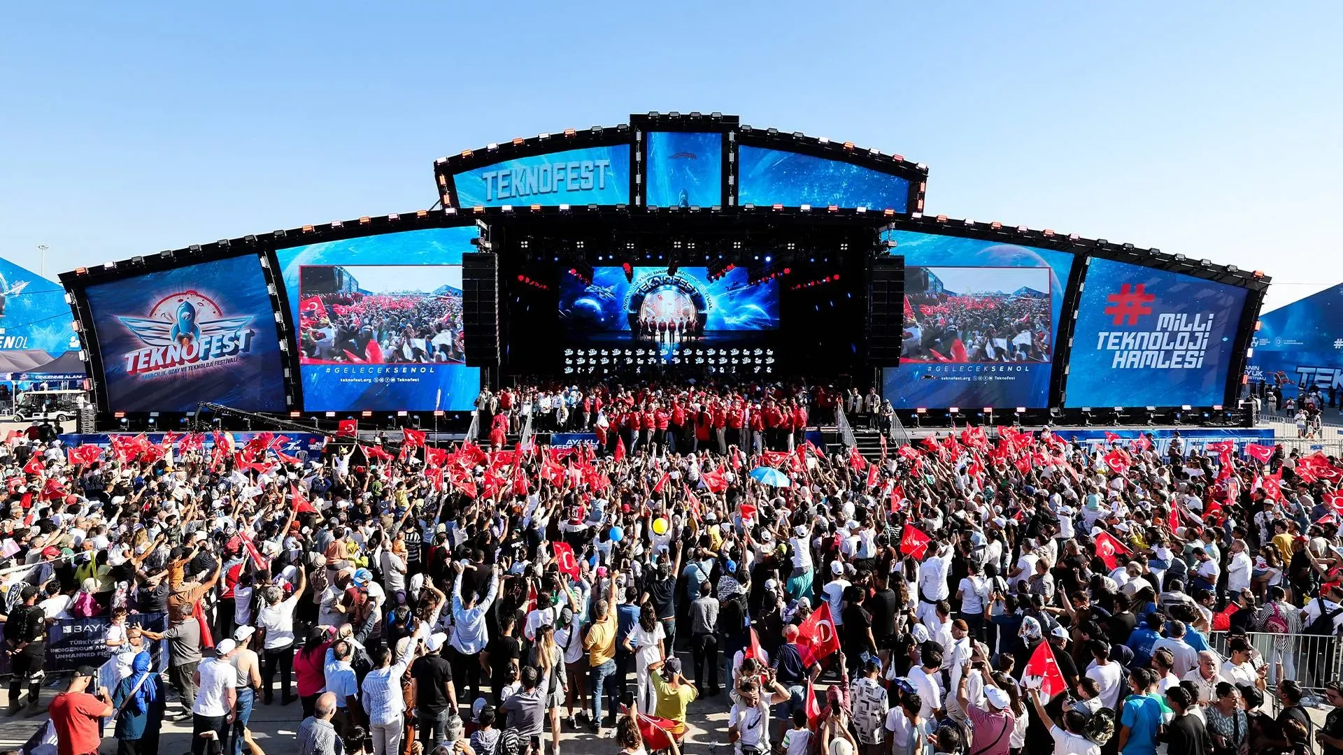 TEKNOFEST 2026 Başvuruları Başladı: 75 Milyon TL Ödül, 100 Milyon TL Destek
