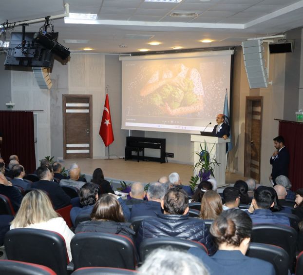 Tarımsal Eğitimin 180. Yılı Akdeniz Üniversitesi’nde Kutlandı