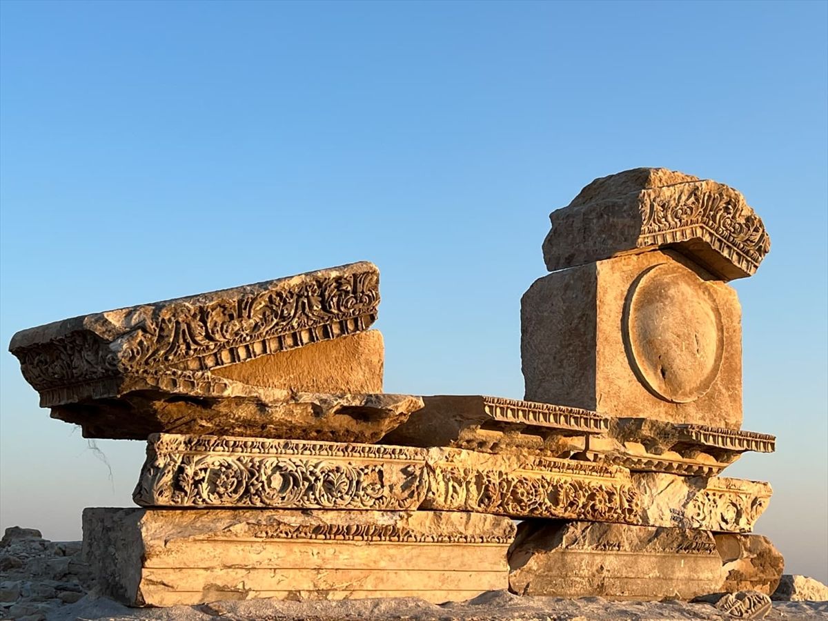 Knidos’ta Ziyaretçi Deneyimini Güçlendiren Düzenlemeler Tamamlandı