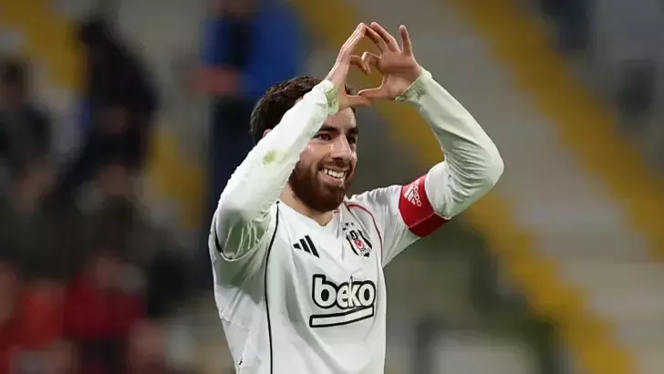 Süper Lig’de Nefes Kesen Mücadele: Başakşehir 2-3 Beşiktaş