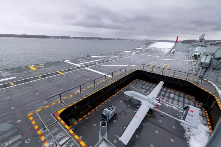 Deniz Üstü Hedeflere Tam İsabet: Bayraktar TB3’ten NATO’da Kritik Başarı