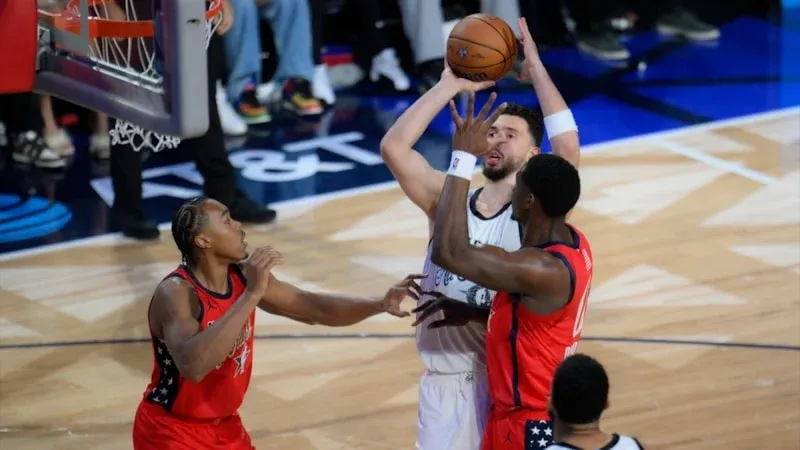 Alperen Şengün Üst Üste İkinci Kez All-Star Sahnesinde