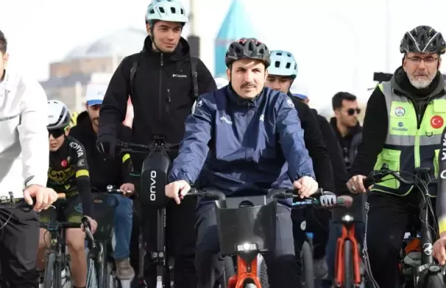 2026 Avrupa Bisiklet Başkenti Konya’da Velespit Müzesi Coşkuyla Açıldı