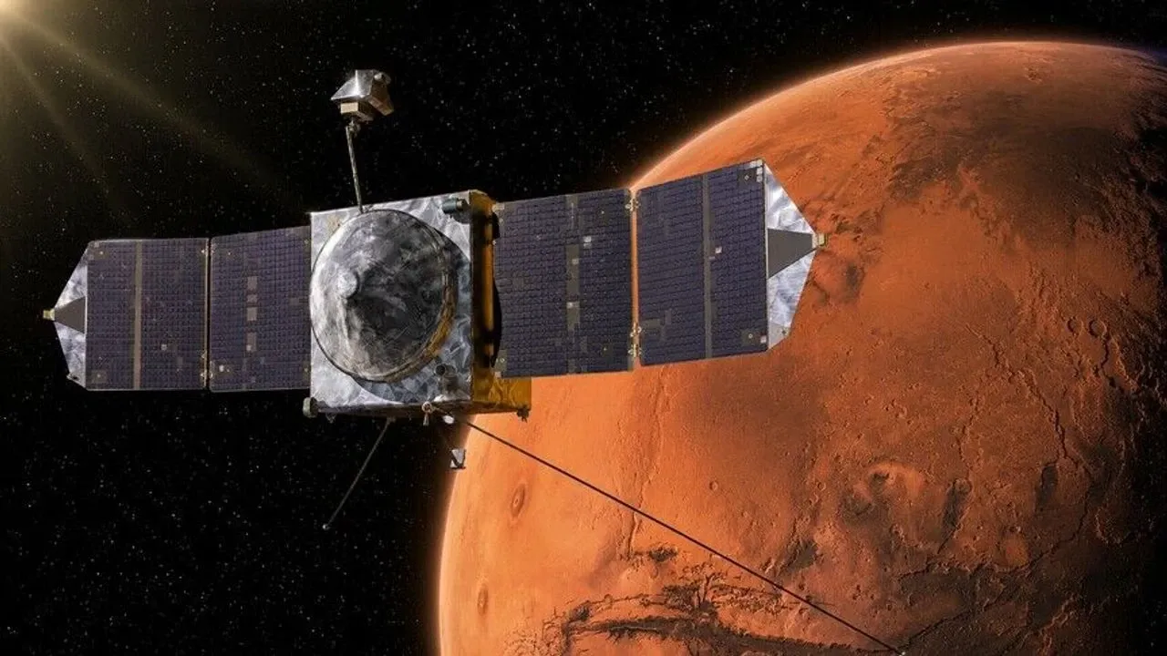 NASA’dan Mars’ta Yaşam Umudunu Güçlendiren Keşif