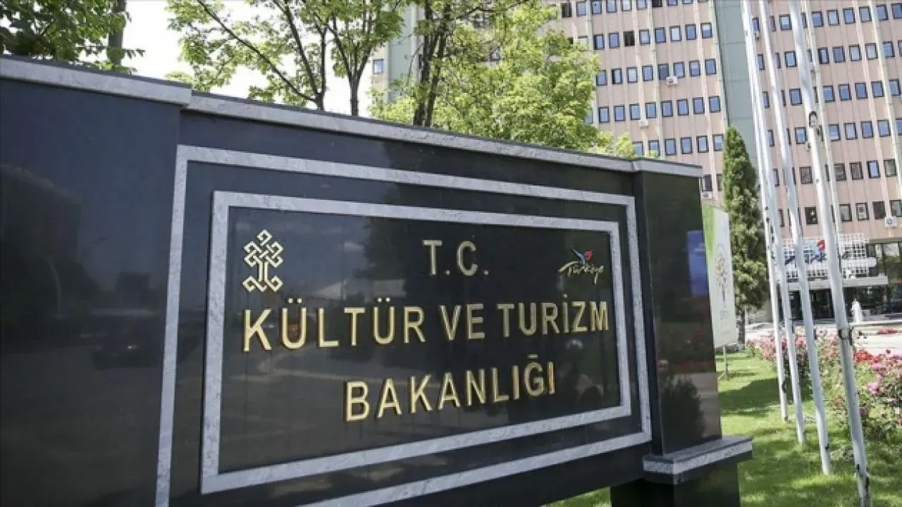 Kültür ve Turizm Bakanlığı’nın Yeni Bilgi Teknolojileri Genel Müdürü Ferit Meftun Harmankaya Oldu