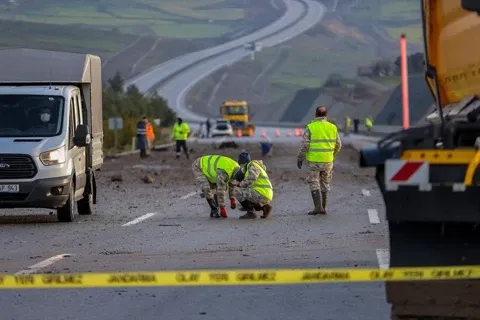 MSB’den Balıkesir’de Düşen F-16’ya İlişkin Açıklama