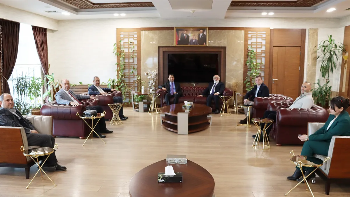 Şanlıurfa’da Yerel Üretimi Güçlendirecek Kritik Ziyaret