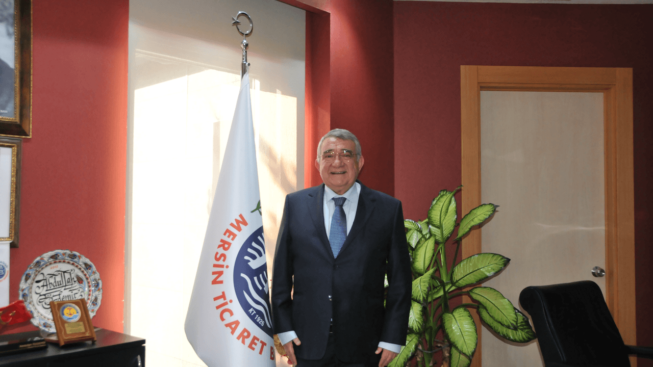 Ticaret Borsası Başkanı Abdullah Özdemir: “301 Milyon TL’ye Kadar Teşvik Desteği”