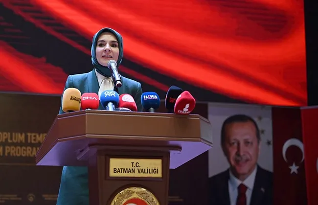 Bakan Göktaş: “Bağımlılıkla Mücadelede Batman Modelini Ülke Geneline Yayacağız”