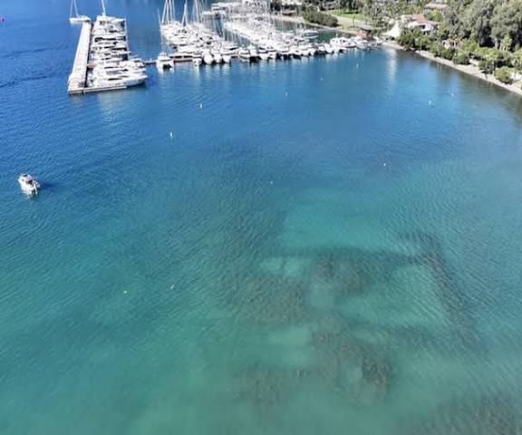 Fethiye’de Su Altındaki Kalimçe Harabeleri Koruma Altına Alındı