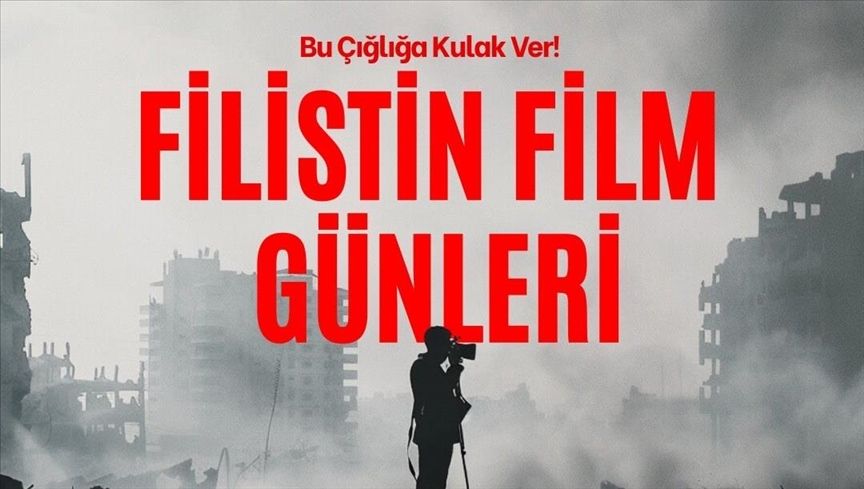 Filistin Film Günleri Siirt’te Sinemaseverlerle Buluşuyor