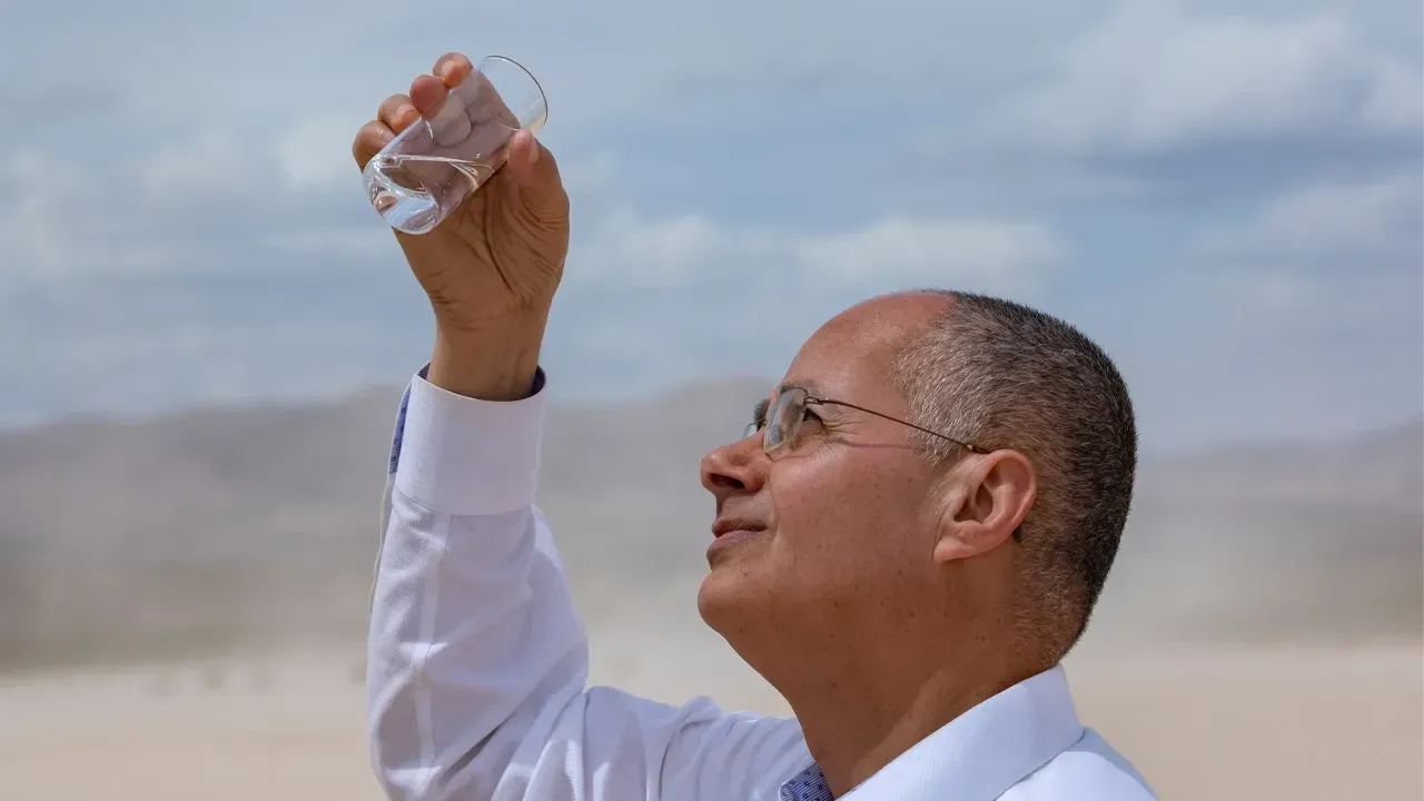 Bilim İnsanları Havadan İçme Suyu Üreten Teknoloji Geliştiriyor