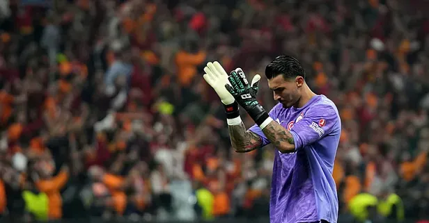 Uğurcan Çakır’dan Dev Performans: İlk Yarıya Damga Vurdu