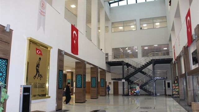 Sivas Kütüphanelerine 1 Yılda 1 Milyon Ziyaretçi