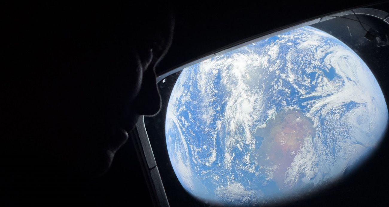 Artemis II’den İlk Görüntüler: Dünya Uzaydan Böyle Göründü