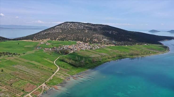 Mada Adası’nda Yağış Sevinci: Kuraklık Sonrası Su Seviyesi Yükseldi