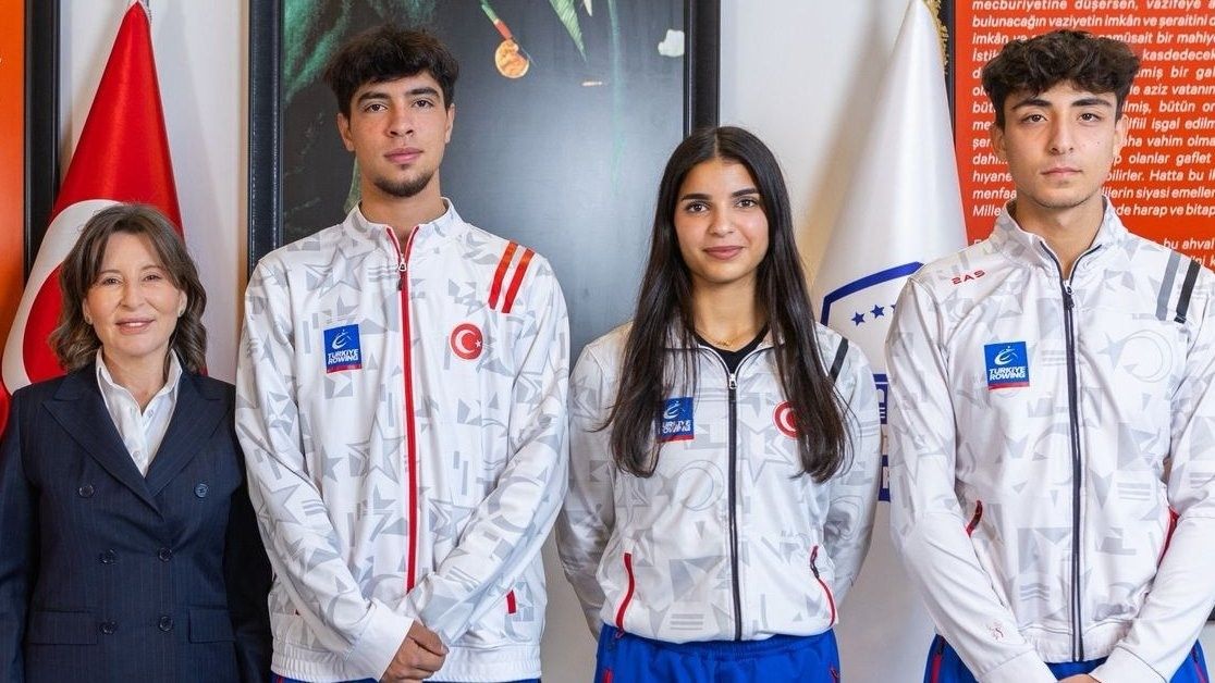 İstanbul Lider Koleji Öğrencileri Kürek Milli Takımı’na Seçildi