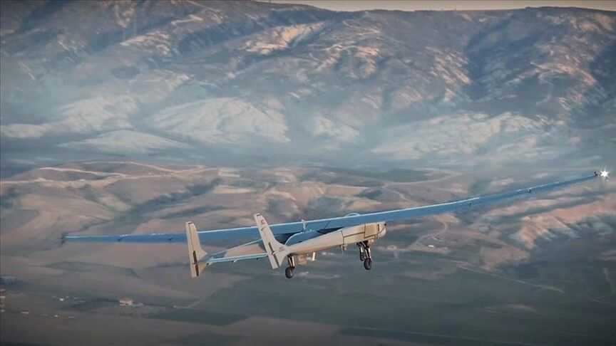 Aksungur İha Ve Yerli Helikopterler Emniyetin Gökyüzündeki Gücünü Artıracak