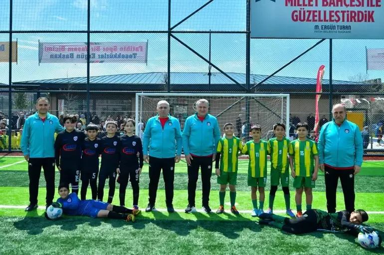 Bakan Bak: Sporun İyileştirici Gücünü Hep Birlikte Yaşayalım