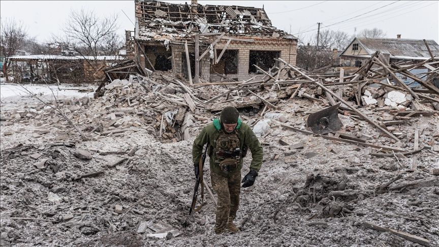 Rusya-Ukrayna savaşı: Kimlik, egemenlik ve güvenlik arayışı